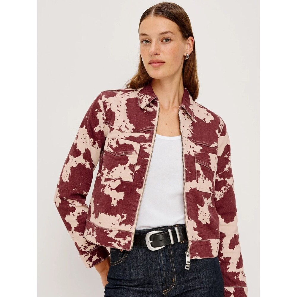 NEW Rails Trabuco Front Zip Jacket